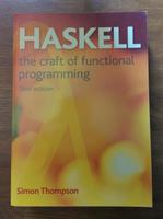 Haskell - the craft of functional programming (Fachbuch) Niedersachsen - Lauenbrück Vorschau