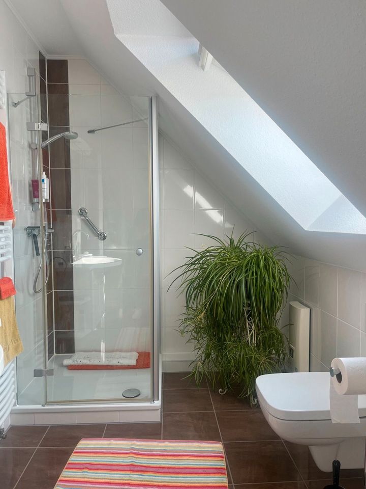 Schöne Penthouse Wohnung mit großer Dachterrasse in Seelze Süd in Seelze