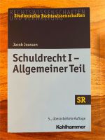 Schuldrecht I AT, 5. Aufl. Jacob Joussen Bayern - Rosenheim Vorschau