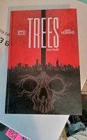 Comic Graphic Novel Trees ein Feind Mülheim - Köln Buchforst Vorschau