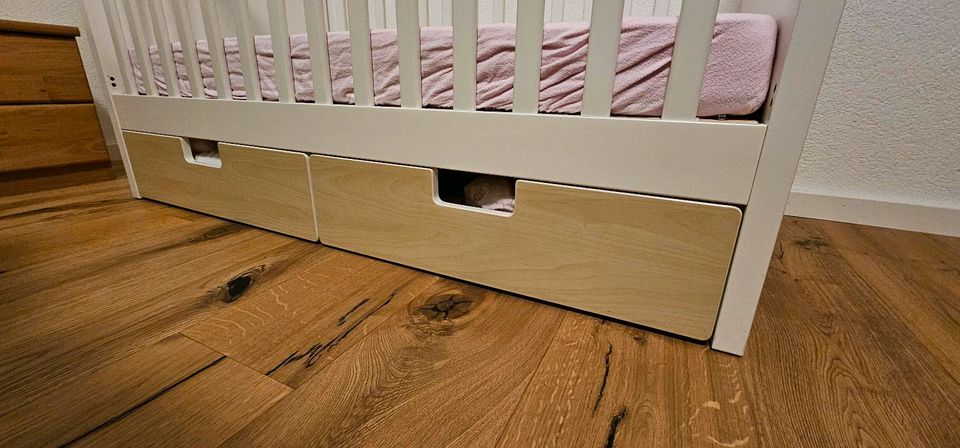 Ikea Stuva Babybett Kinderbett in Gerlingen