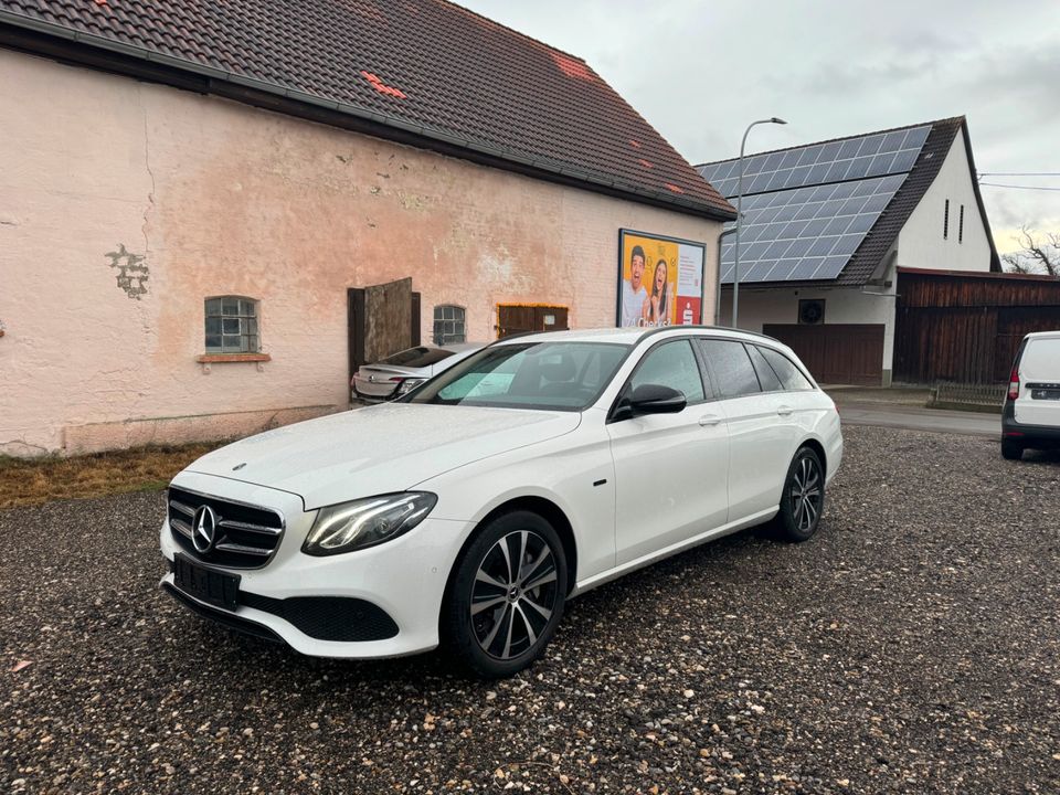 Mercedes-Benz E 300 de T Night Paket NAVI KAMERA TEMPOMAT LED in Ulm