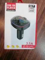 Auto wireless fm transmitter Hannover - Vahrenwald-List Vorschau