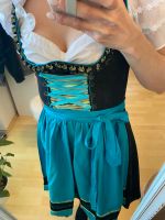 Dirndl, Distler, schwarz/blau Kr. Altötting - Emmerting Vorschau