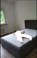 Boxspringbett 140x200cm Bett + Nachttisch mit Licht Nordrhein-Westfalen - Leverkusen Vorschau