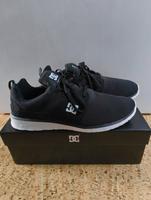 Schuhe DC Shoes Heathrow Gr. EUR 47 schwarz weiß top! Kreis Pinneberg - Quickborn Vorschau