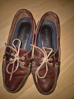 Timberland Bootsschuhe Größe 41 Niedersachsen - Garbsen Vorschau