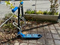 Hudora Trickroller blau Bayern - Erding Vorschau