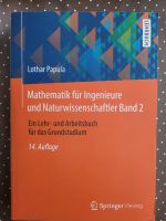 Studium Lehrbuch Mathematik für Ingenieure u. Naturwissensch. Baden-Württemberg - Tiefenbronn Vorschau