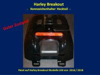 Harley Davidson Softail Breakout FXSB Original Heckfender Essen - Essen-Kettwig Vorschau