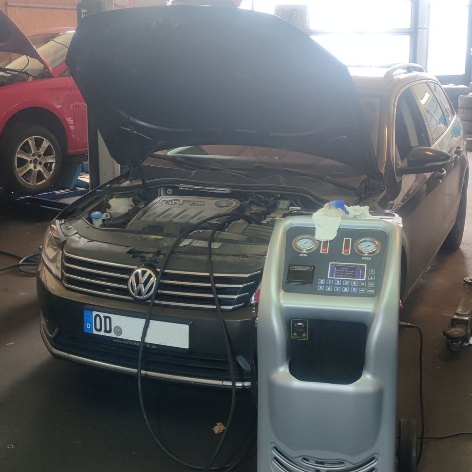 Getriebespülung / Getriebedialyse® DSG VW SKODA AUDI SEAT in Hamburg