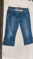 ESPRIT-Capri-Jeans Marke: Esprit Größe 40 Farbe: blau Hessen - Calden Vorschau