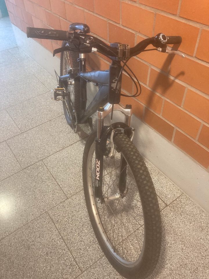 Fahrrad, Dirtbike, in Bad Salzungen