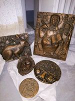 Bronzebilder, Bronzefiguren, Emaille Handarbeit, Weinert Köln Beuel - Pützchen/Bechlinghoven Vorschau