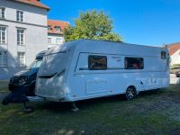 Wohnwagen LMC Maestro 522K Alde Klima Mover Solar Nordrhein-Westfalen - Rheinberg Vorschau