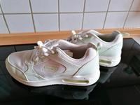 Sketchers Größe 39 lindgrün-weiss Bayern - Raubling Vorschau