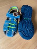 NEU Bama Trek Sport Sandale Gr. 30 grün blau grau Thüringen - Heringen / Helme Vorschau