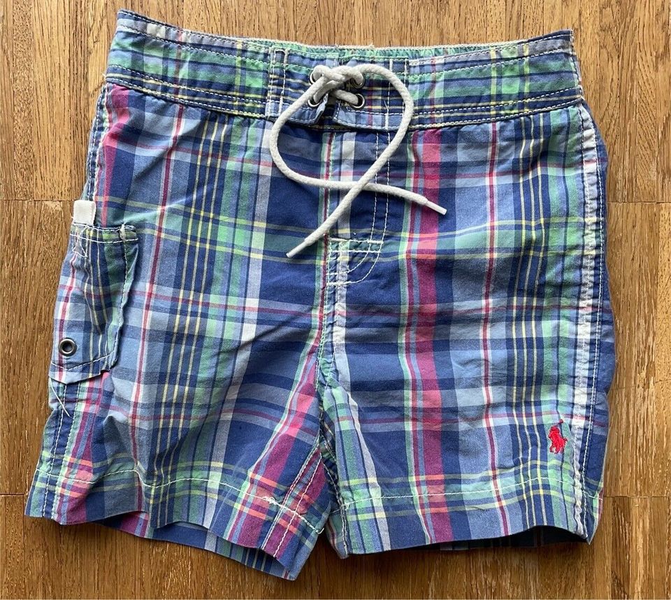 Polo Ralph Lauren Badehose Badeshorts Shorts 12M 74cm 80cm in Berlin