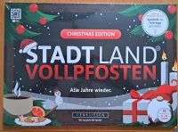 NEU!!! Stadt Land Vollpfosten Christmas Edition Nürnberg (Mittelfr) - Nordstadt Vorschau