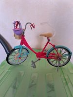 Barbie Fahrrad mit Zubehör Baden-Württemberg - Schemmerhofen Vorschau