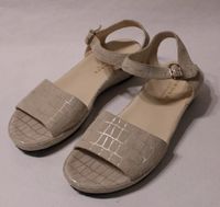 Brunate Gr 41 Sandale Designerschuhe weich flach handgefertigt Köln - Ehrenfeld Vorschau