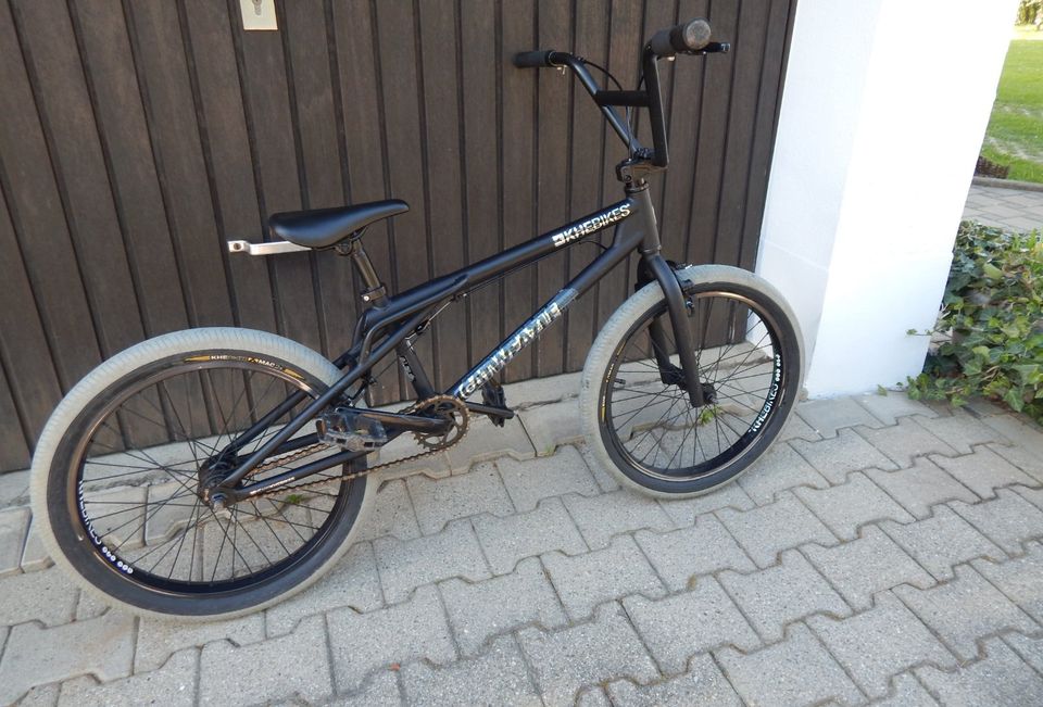 BMX Catweazle von KHEbikes in Argenbühl