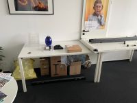 Schreibtisch 180 x 80 cm weiss Fabrikat sedus temptation four Neustadt - Hohentor Vorschau