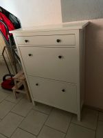 Ikea Hemnes Schuhschrank Nordrhein-Westfalen - Warburg Vorschau