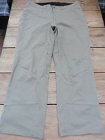 Jack Wolfskin Urban Outdoor Hose Gr. 54 beige Stretch Feinkord Bayern - Landshut Vorschau