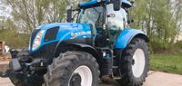 NEW Holland T7 170 Sachsen - Bischofswerda Vorschau