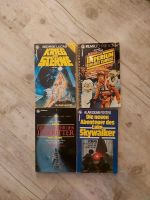 Star Wars, Krieg der Sterne, 4 Taschenbücher, Erstausgaben Baden-Württemberg - Gerlingen Vorschau