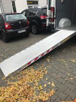 Auffahrrampe, Rollstuhlrampe, Eventrampe 200 cm x 75 cm Nordrhein-Westfalen - Nümbrecht Vorschau