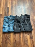 Jeans Hosen 140 ( 5x ) Niedersachsen - Sande Vorschau