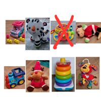 Spielzeuge Musik, Kuscheltiere Weihnachten Bany/ Kinder Niedersachsen - Hanstedt Vorschau