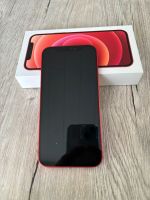 IPhone 12, red, 128 GB, inkl. Powerbank Hessen - Schenklengsfeld Vorschau