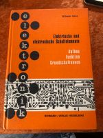 Fachbücher Elektronik, Nachrichtentechnik, Grundlagen Schleswig-Holstein - Nahe Vorschau