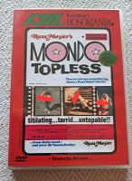 Russ Meyer - Mondo Topless DVD FSK16 deutsche Version Hessen - Viernheim Vorschau