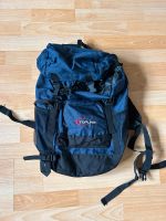 Rucksack | blau/schwarz | wie neu Nordrhein-Westfalen - Siegen Vorschau