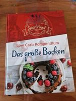 Low Carb Kompendium "das große Backen" Geeste - Dalum Vorschau