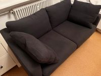 Sofa Ikea schwarz Hessen - Schwalbach a. Taunus Vorschau