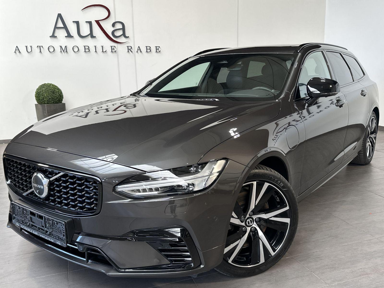 Abbildung des Autos Volvo V90 T6 Hybrid AWD …