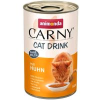 Animonda Carny Cat Dink  4x 140 ml Thüringen - Mühlhausen Vorschau
