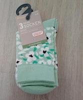 tchibo Socken neu Gr. 35-38 Niedersachsen - Hagermarsch Vorschau