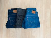 Levi’s 720High Rise Super Skinny 16W Hessen - Sulzbach Vorschau