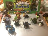 Wii Skylanders Spielfiguren 10 Stück Nordrhein-Westfalen - Herne Vorschau