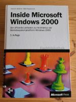 Inside Microsoft Windows 2000 incl.CD Bayern - Holzkirchen Vorschau