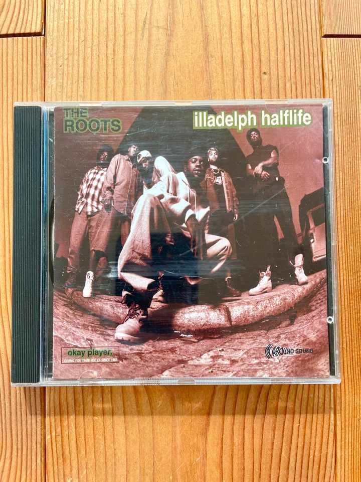 Hip Hop Rap Album CD Sammlung, House of Pain, Ice T, The Roots in Obernkirchen