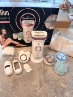 Braun Silk Epil 9 Skin Spa Schleswig-Holstein - Trittau Vorschau