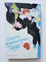 Unsere gemeinsamen Tage Manga Yaoi Boys Love Nordrhein-Westfalen - Sassenberg Vorschau