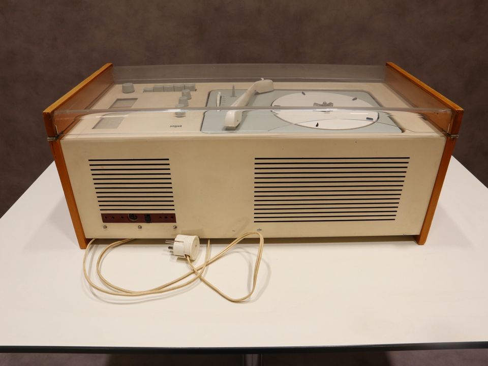 Braun SK 5 Design Schneewittchensarg Plattenspieler Dieter Rams in Wuppertal